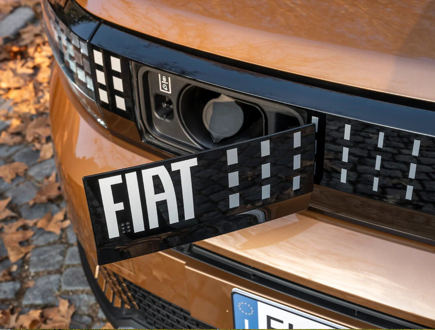 Fiat Grande Panda named ‘Supermini of the Year’ at the Auto Express New Car Awards 2025